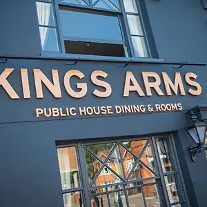 Mini-hôtel Kings Arms Stansted Mountfitchet