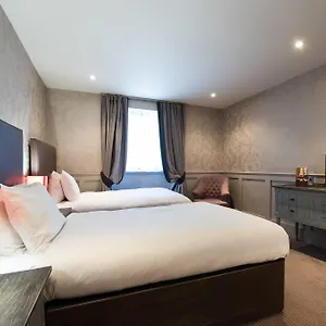 *** Отель Grove House Великобритания